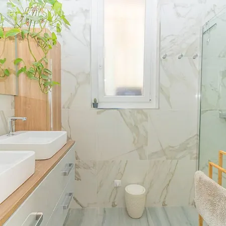 Apartment Bel Appart Climatise A 5 Min Plage Des Catalans *